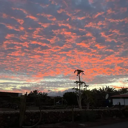 Cozy Boho House In Appartement
