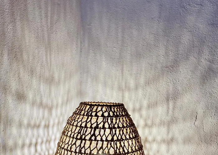 Cozy Boho House In דירה לאחארס