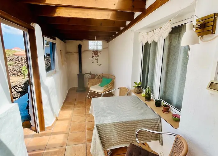 דירה Cozy Boho House In