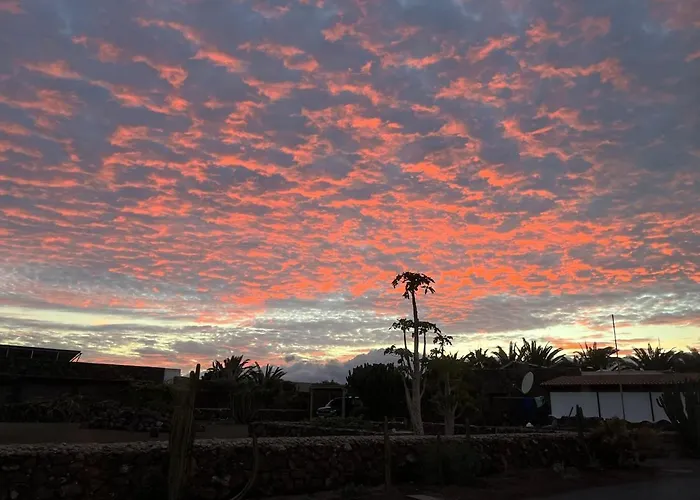 Cozy Boho House In Appartement