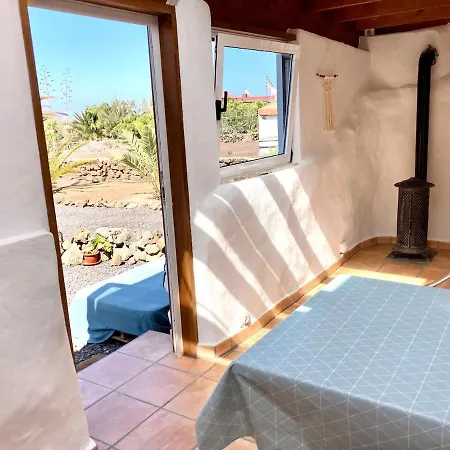 Cozy Boho House In Apartament Lajares