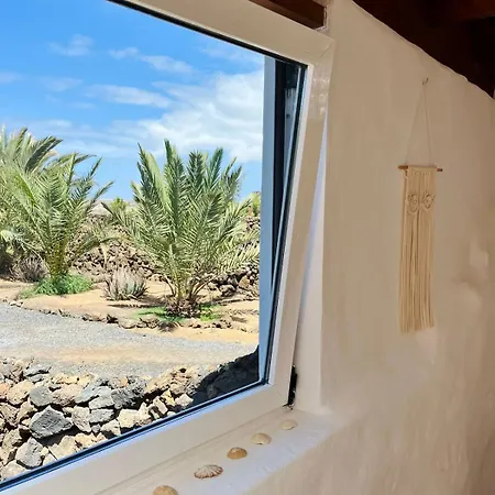 Cozy Boho House In * Lajares