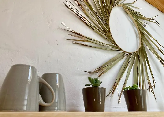 Cozy Boho House In * Lajares